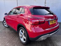 MERCEDES-BENZ GLA CLASS