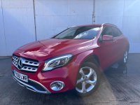 MERCEDES-BENZ GLA CLASS