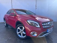 MERCEDES-BENZ GLA CLASS