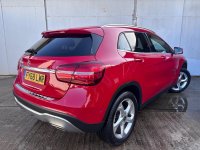 MERCEDES-BENZ GLA CLASS