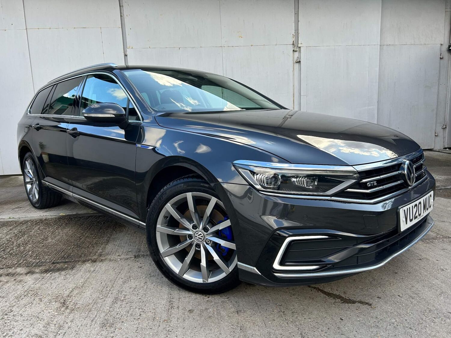 Passat store gte estate