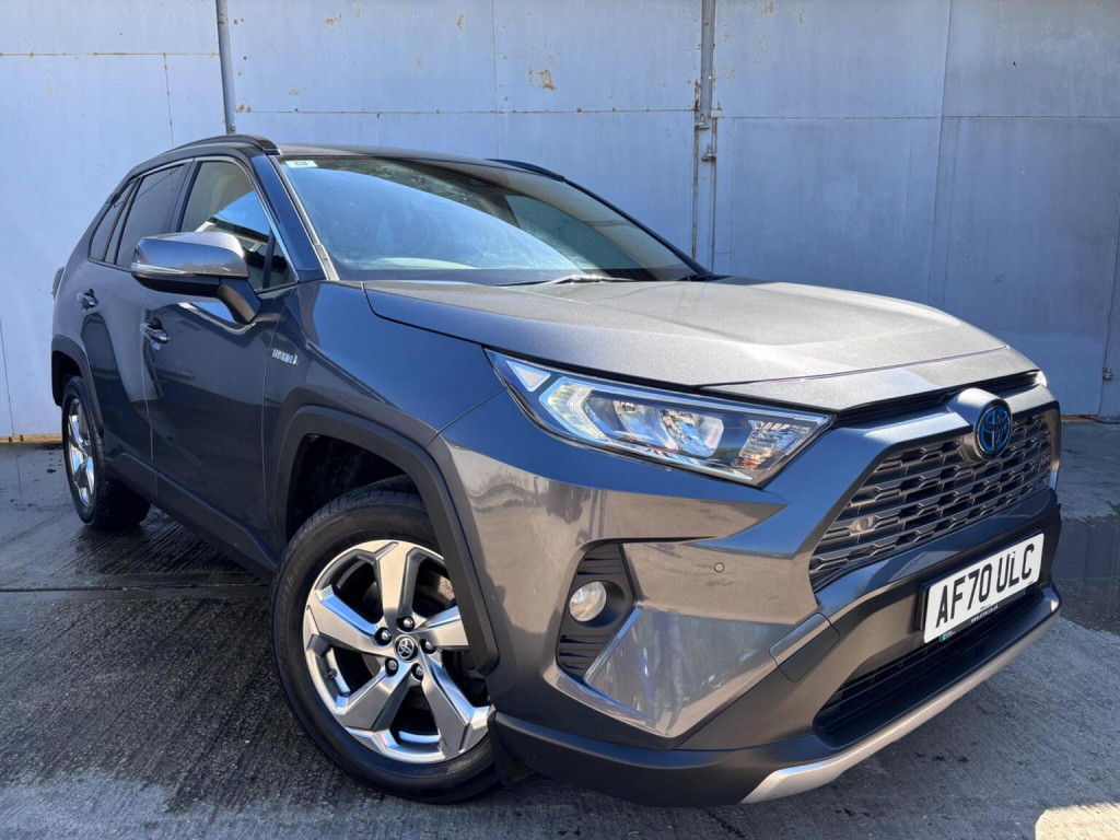 2021 Toyota Rav4