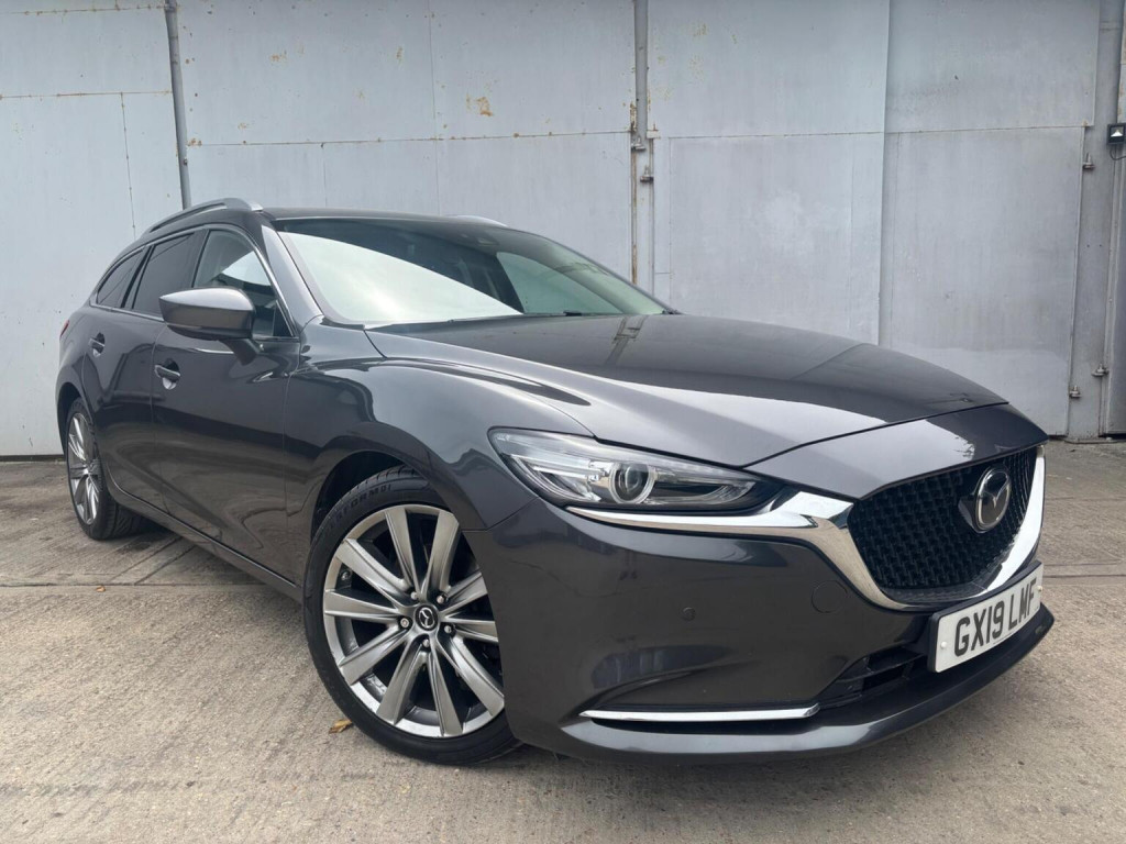 2019 Mazda Mazda6