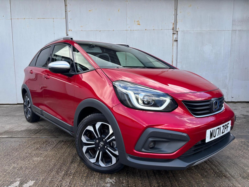 2021 Honda JAZZ