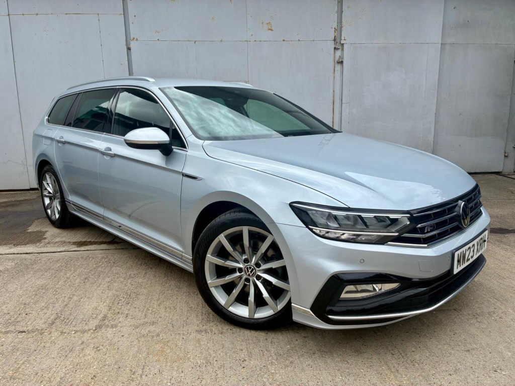2023 Volkswagen Passat