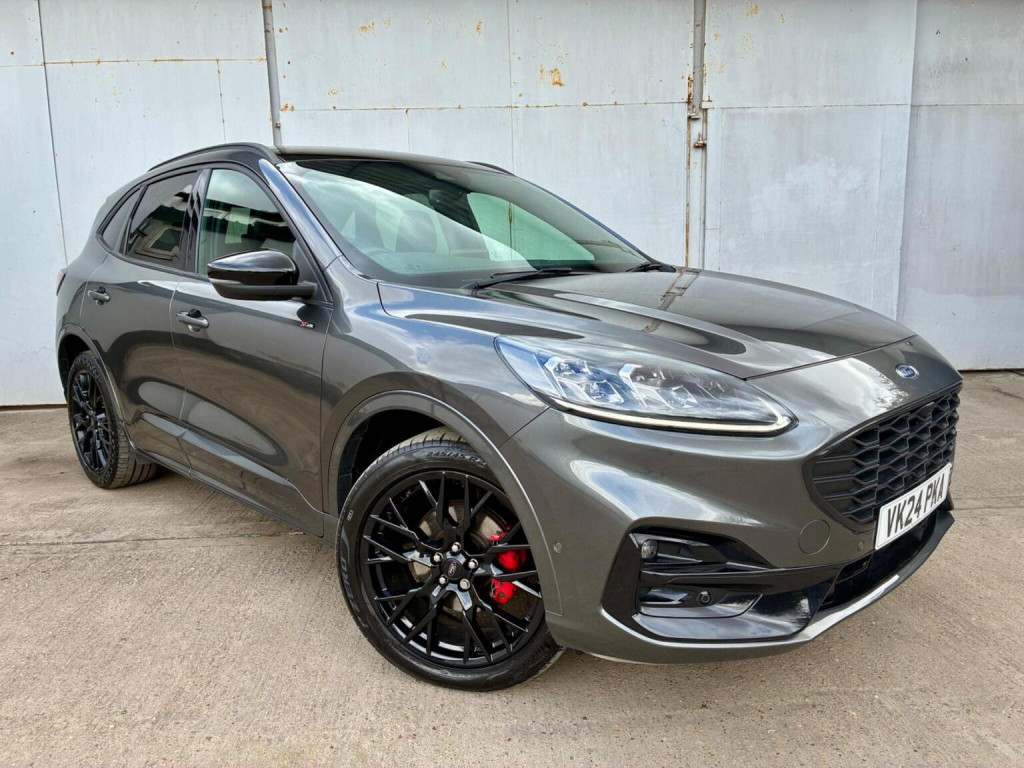 2024 Ford KUGA