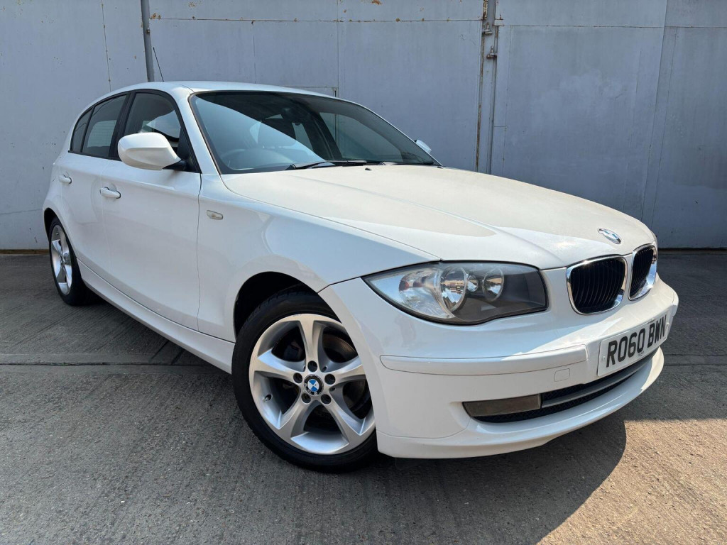 2010 BMW 1 Series