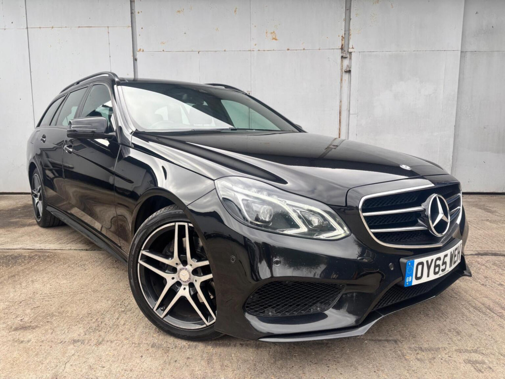 2016 Mercedes-benz E Class