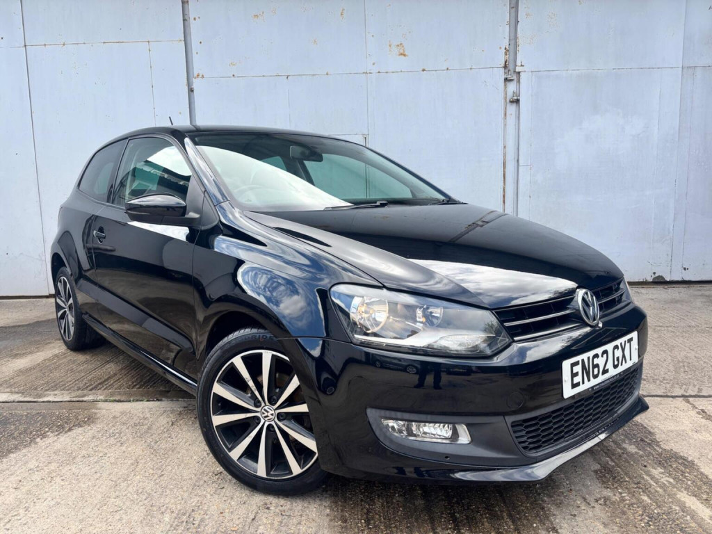 2013 Volkswagen POLO