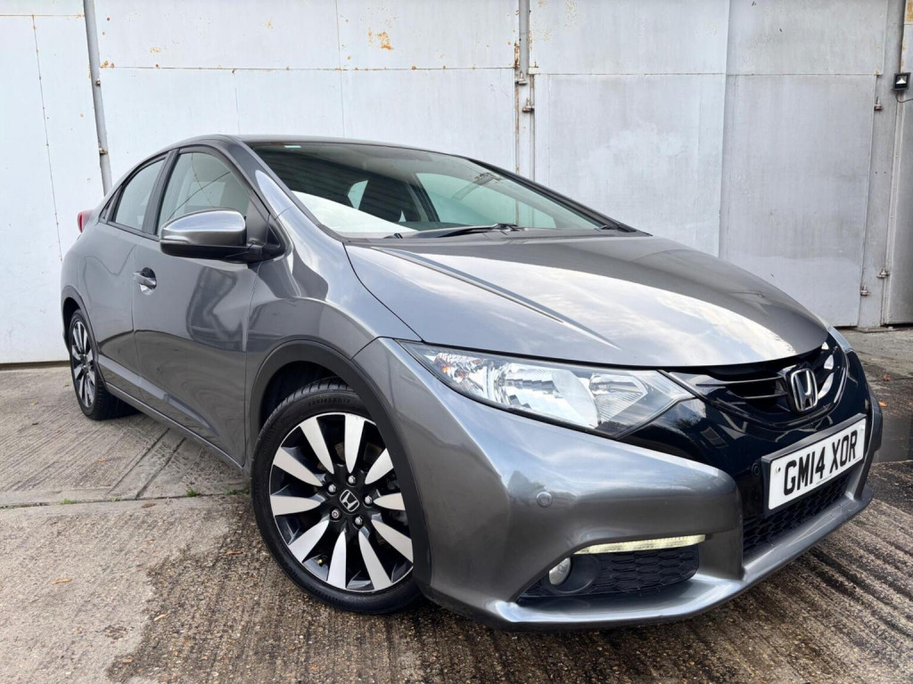 2014 Honda Civic