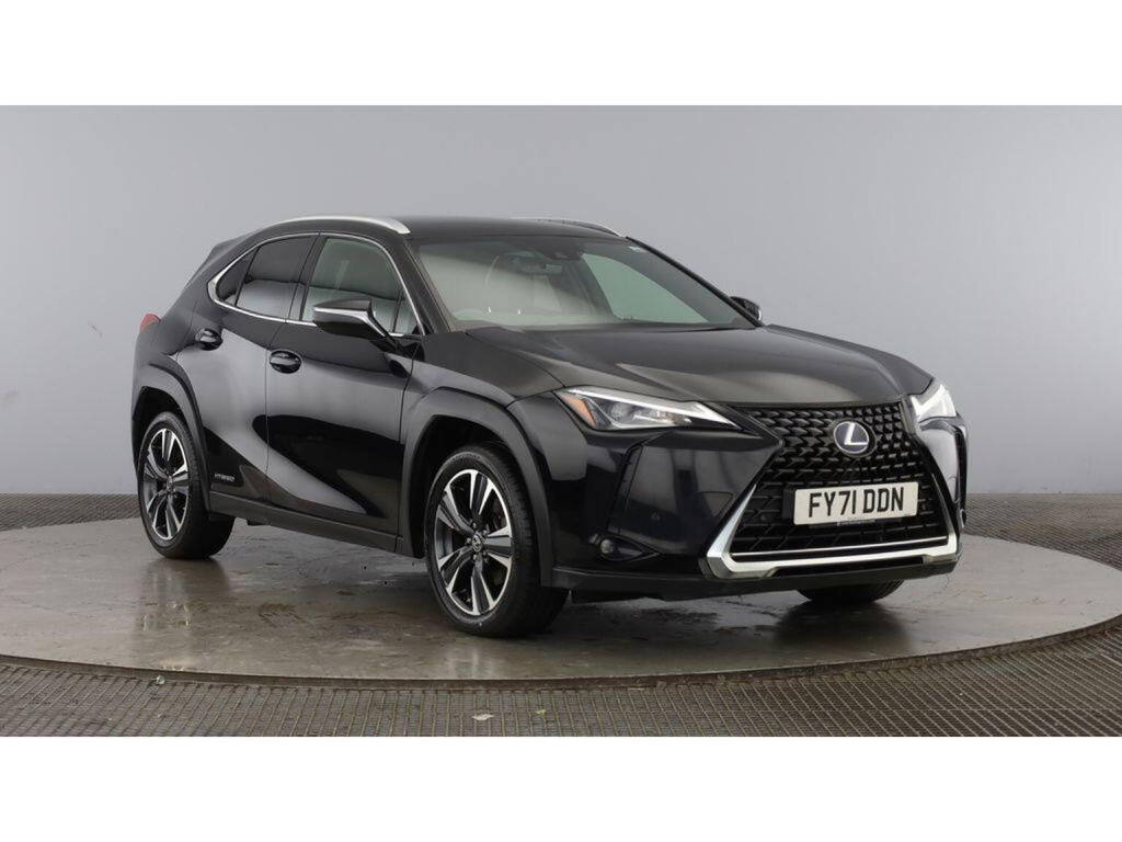 2021 Lexus UX